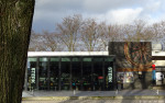 Station en Eetwinkel Sterk langs de lijn